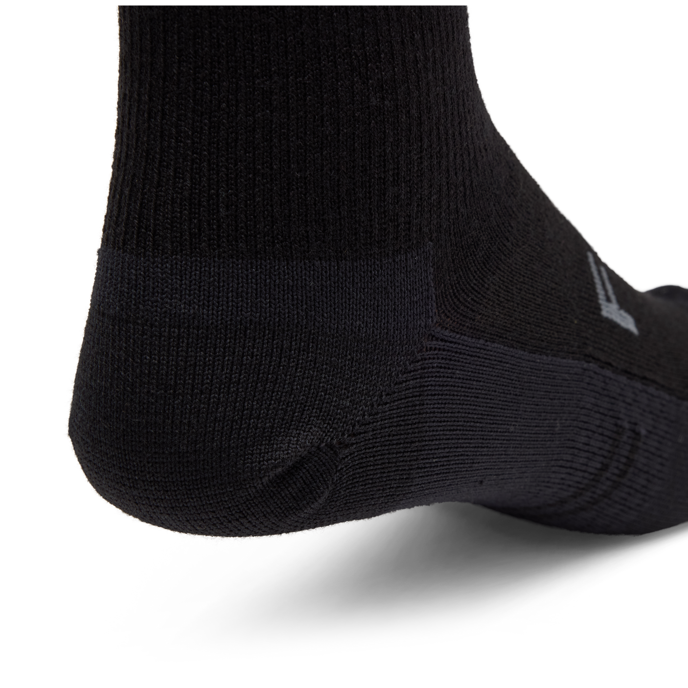 Fox 6" Flexair Merino Chaussette Noire