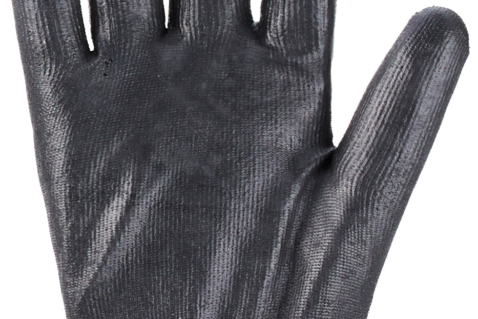 Gants de mécanicien Muc-Off noirs