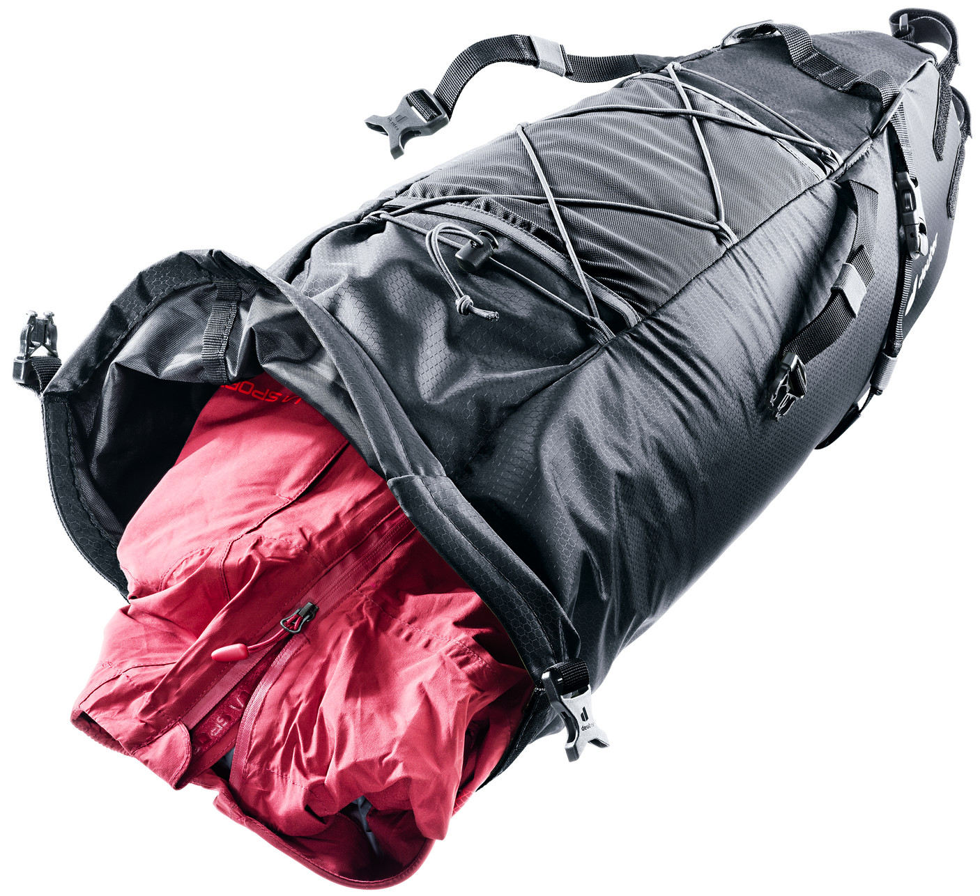 deuter Mondego SB 16 sacoche de selle noir