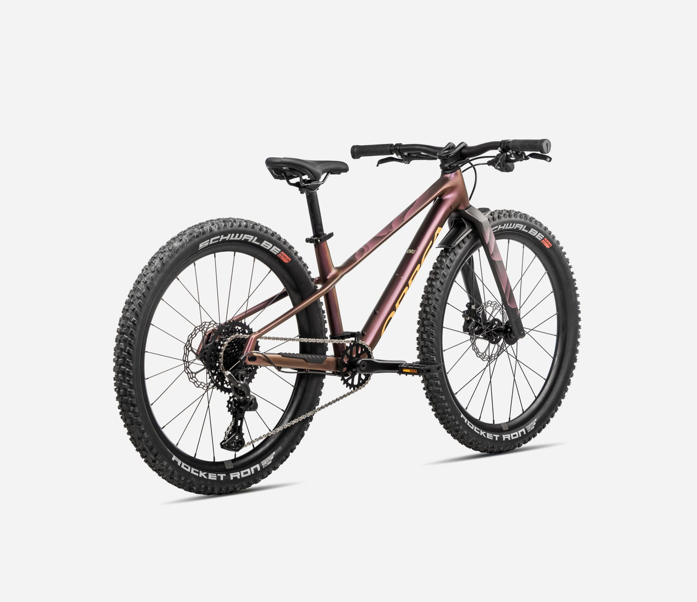 Orbea KIMU 24 H10 Métallique Soleil Couchant