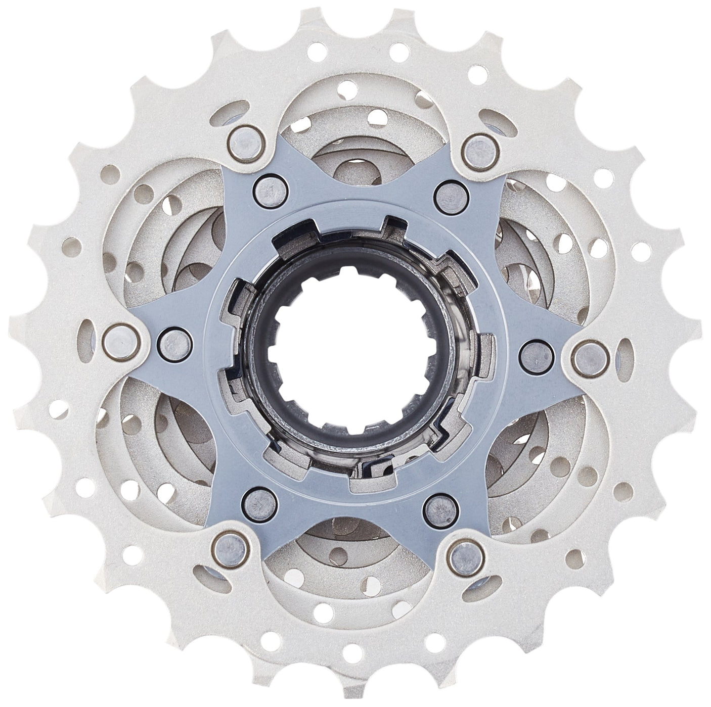 Shimano Ultegra CS-6700 cassette 10 vitesses argent