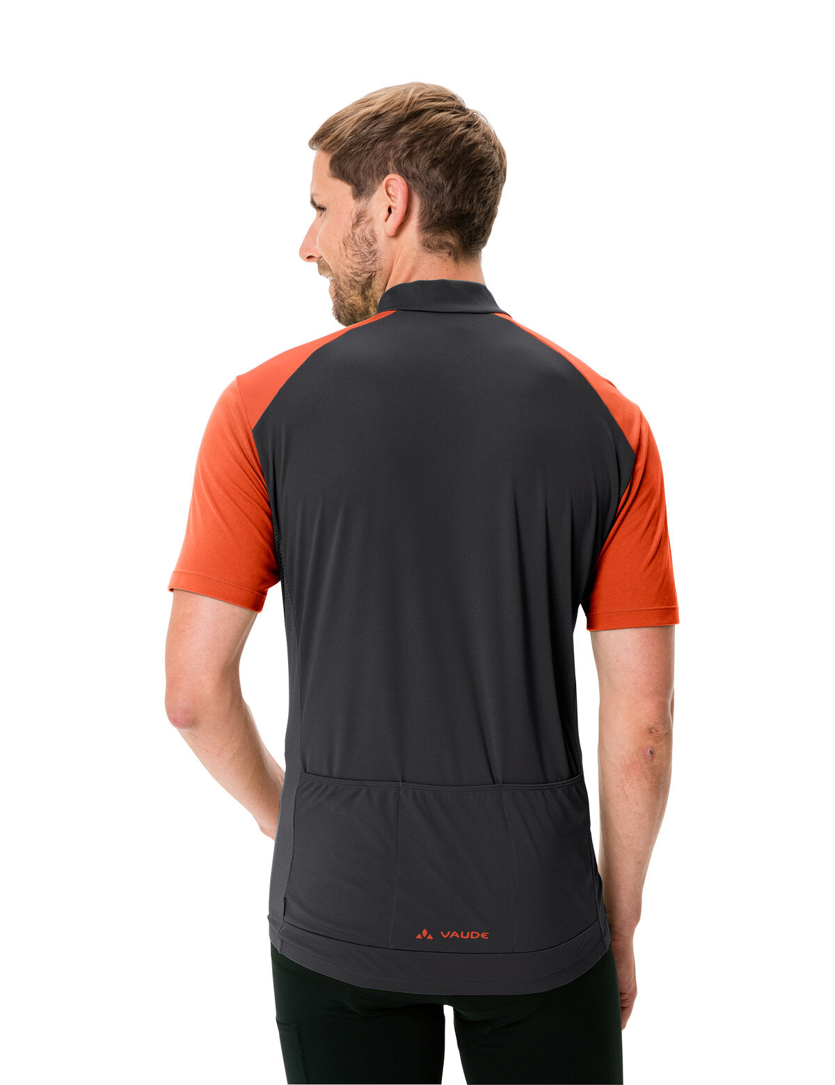 VAUDE Matera HZ Tricot homme noir