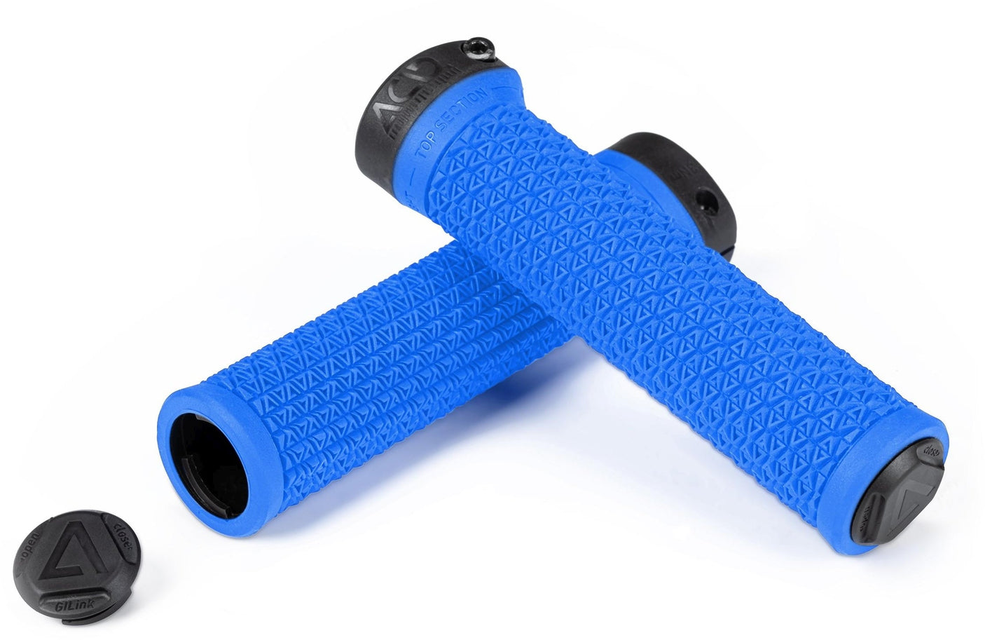 Poignées ACID ICON ONE bleu