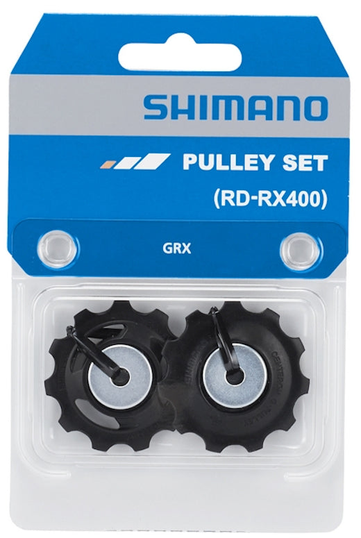 Galets de dérailleur Shimano GRX pour RD-RX400