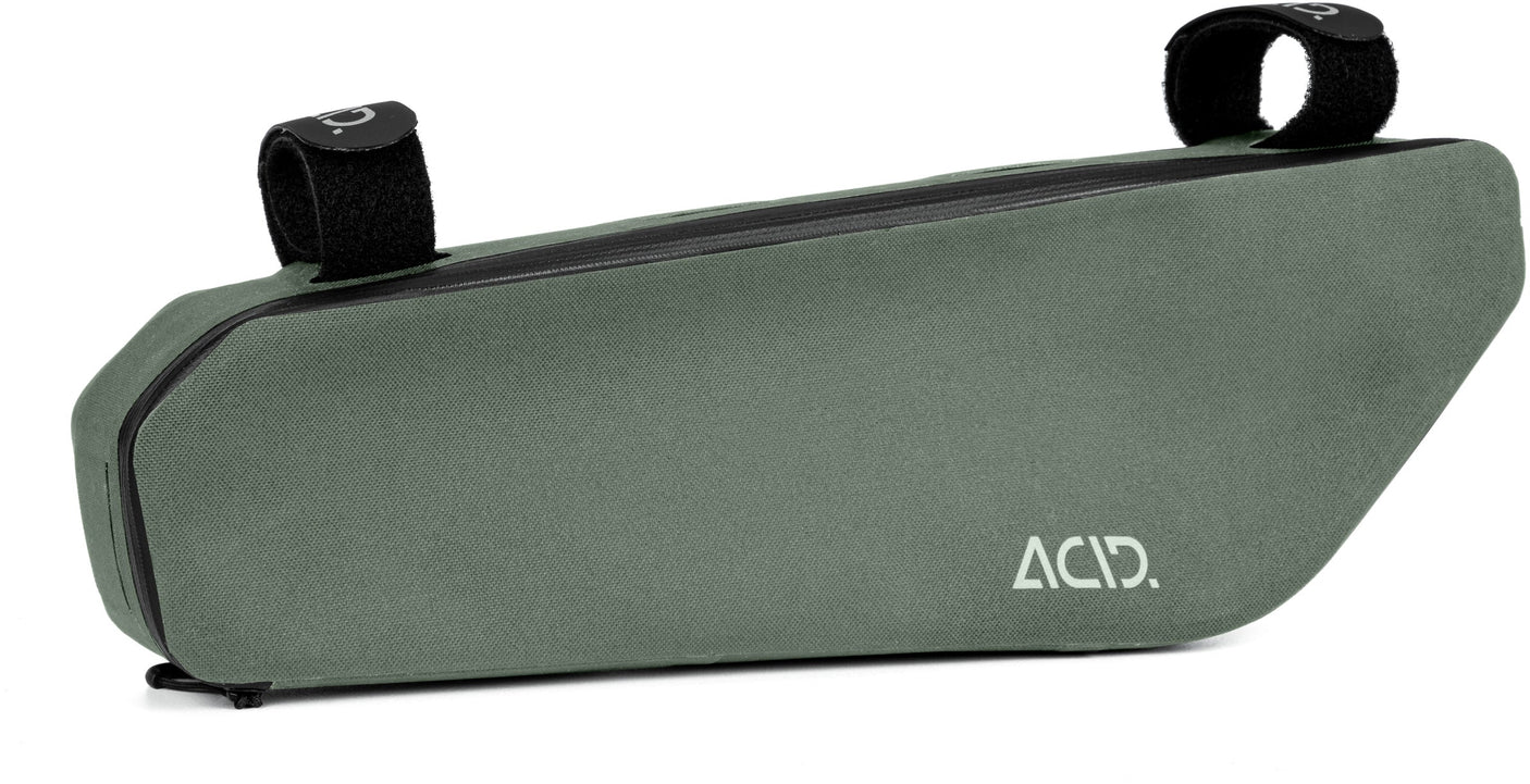 ACID Sacoche de cadre PACK PRO 2 green
