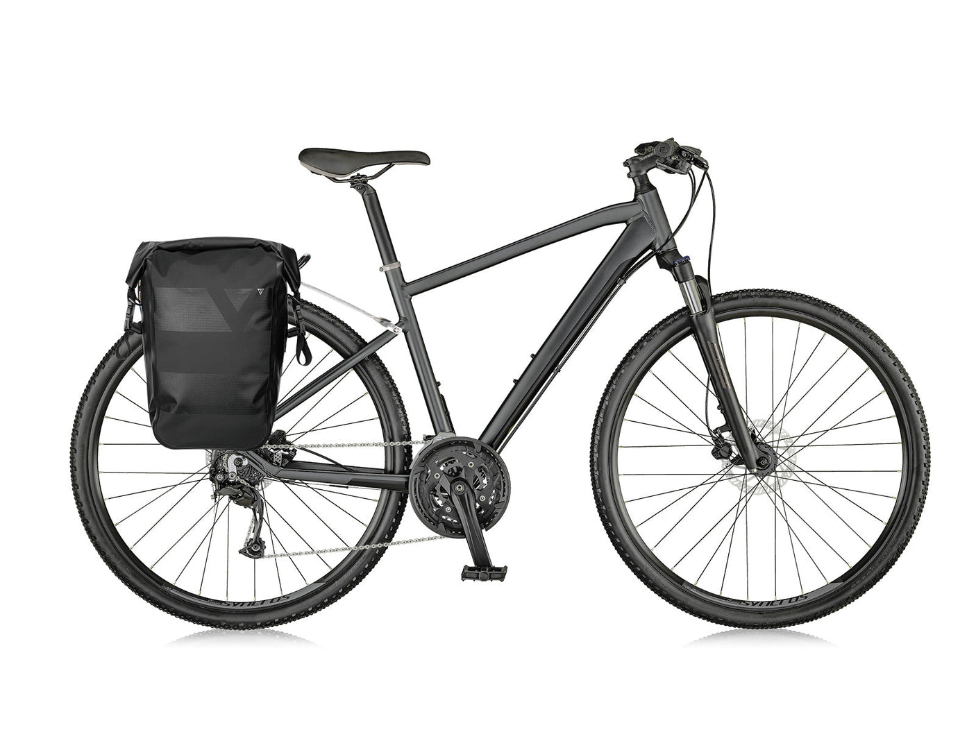 Topeak DryBag sac de porte-bagages 20l noir