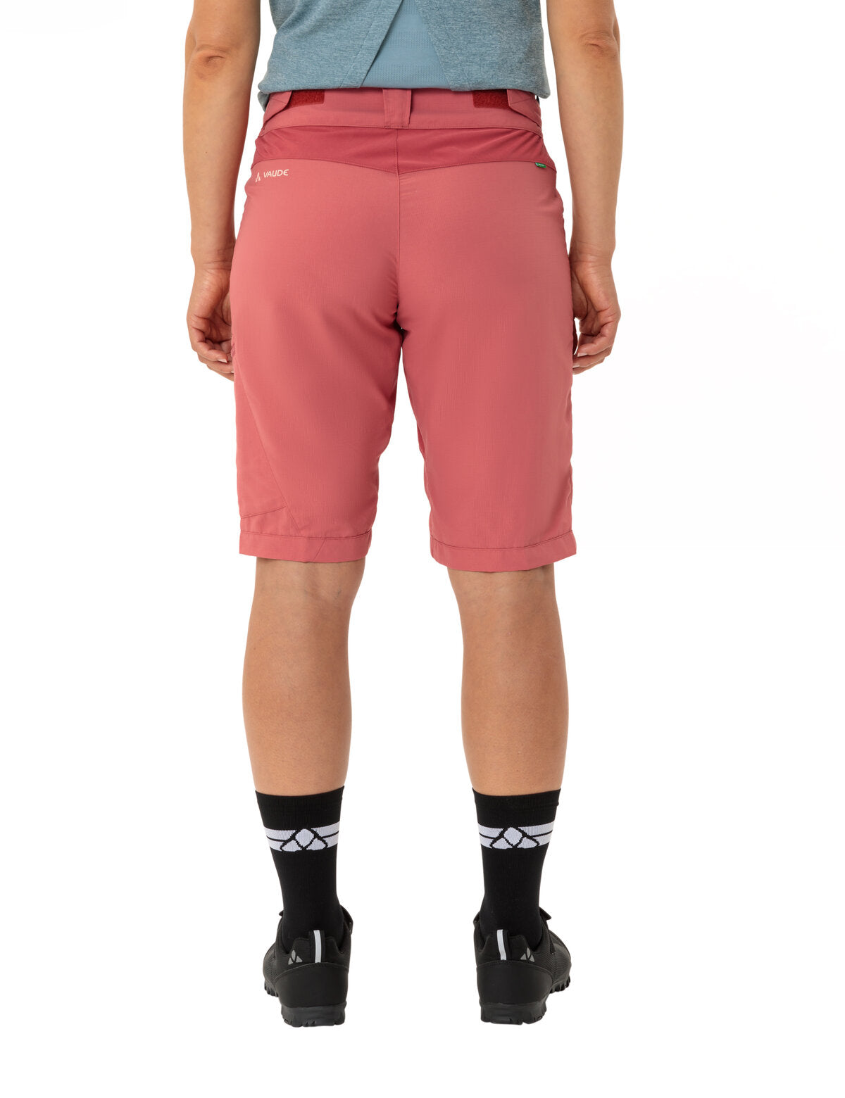 VAUDE Tamaro Shorts II femme orange