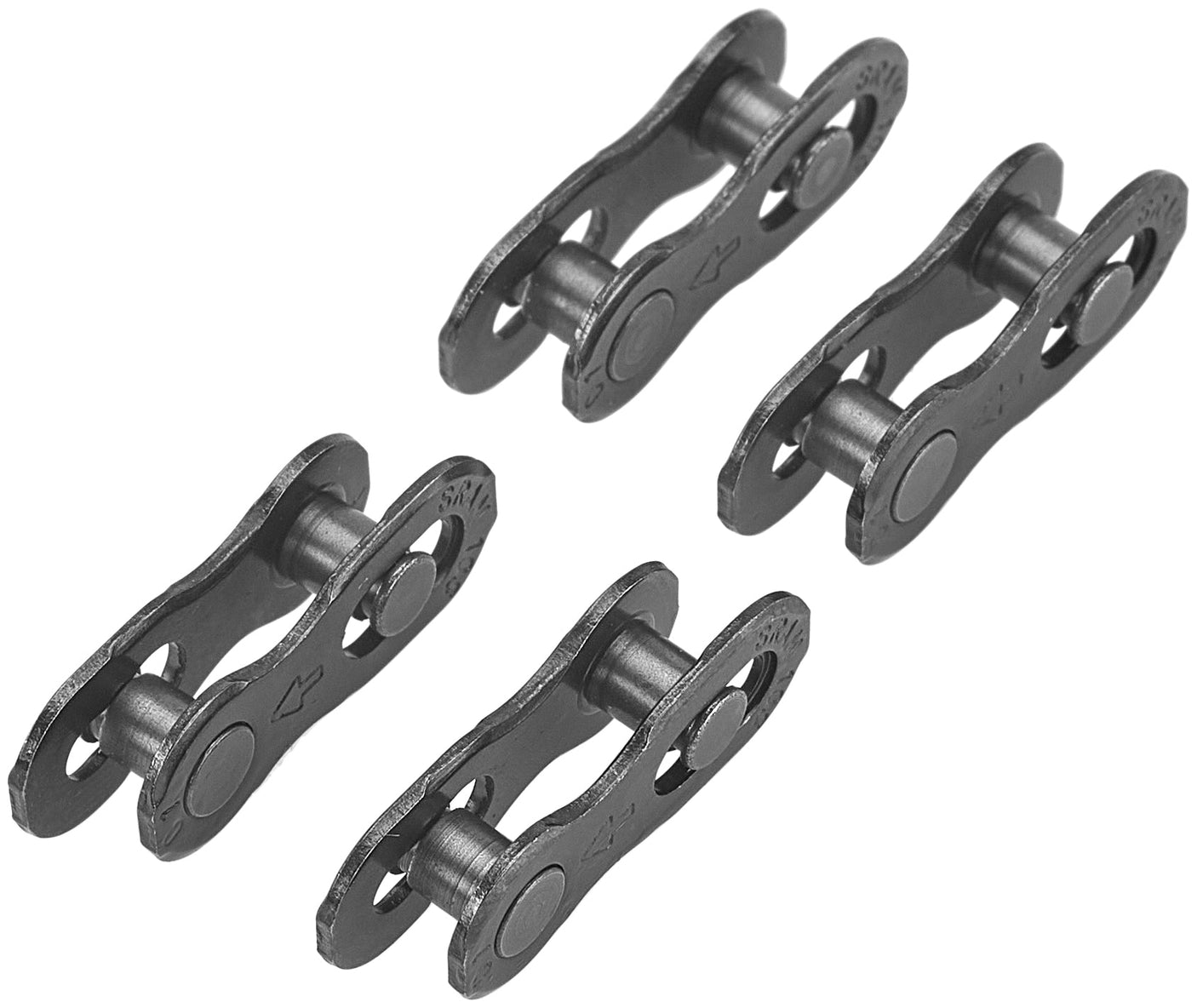 SRAM Power Lock attache de chaîne 10 vitesses 4 pièces noir