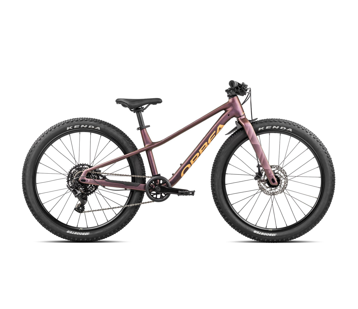 Orbea KIMU 24 H20 Métallique Coucher de Soleil