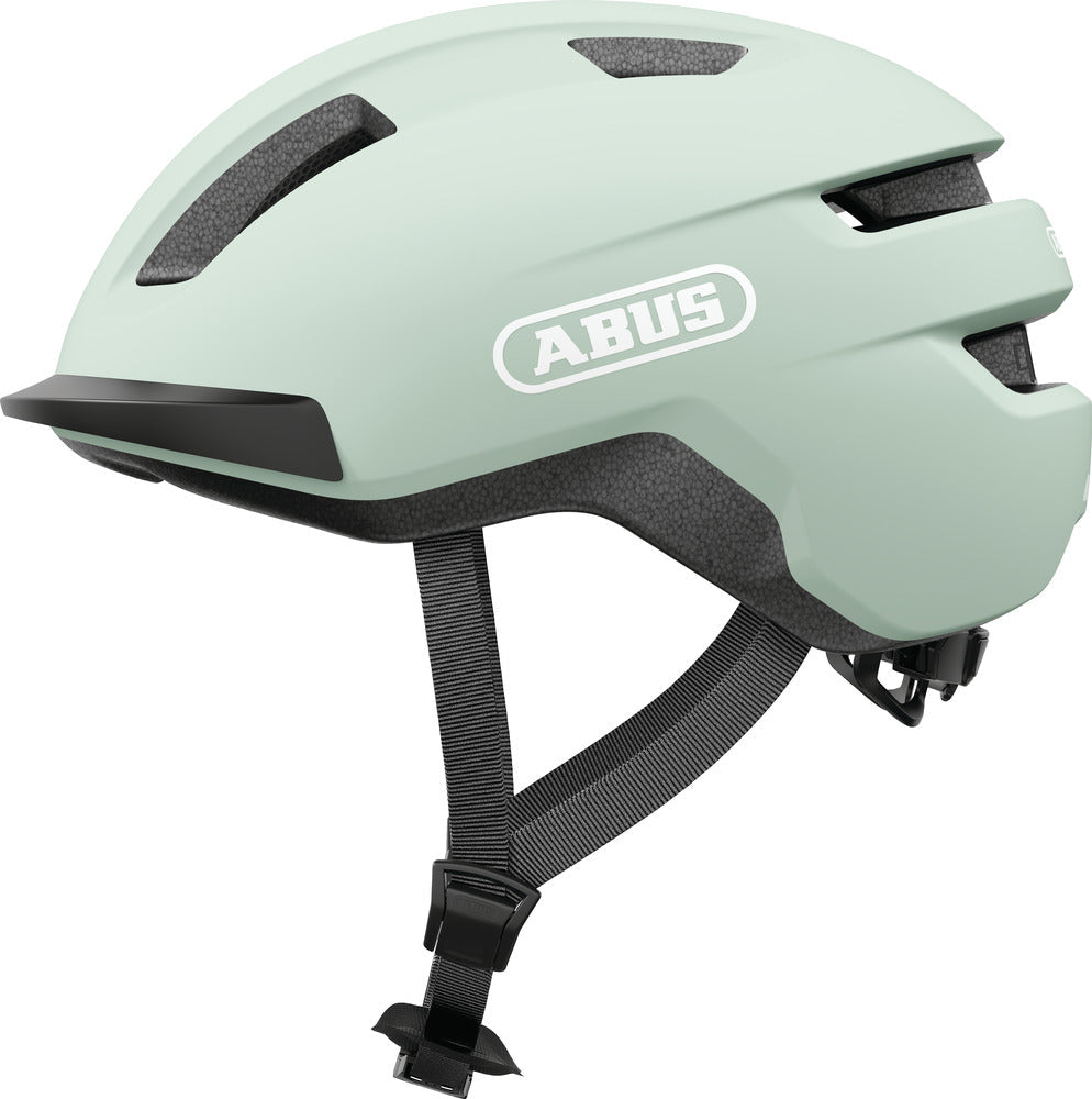 ABUS Purl-Y Casque Urban vert menthe