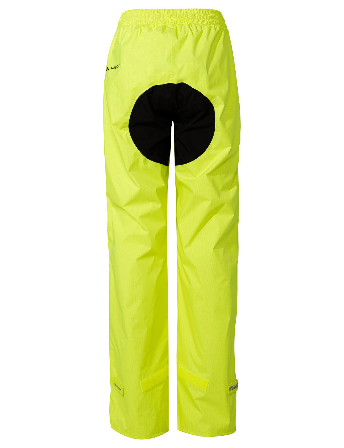 VAUDE Drop Pants II Femme jaune