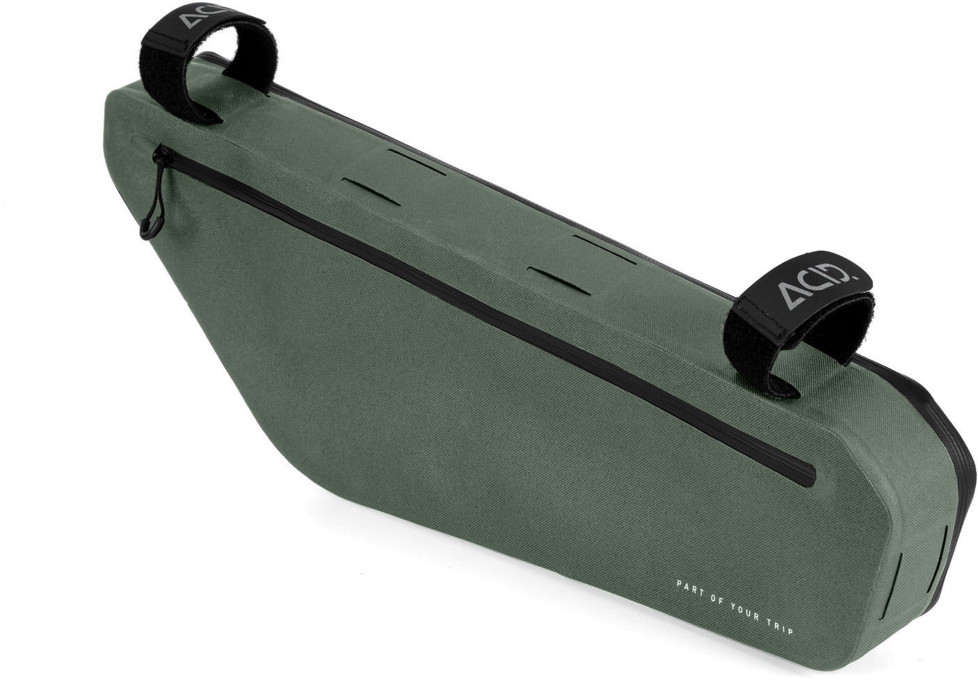 ACID Sacoche de cadre PACK PRO 4 vert