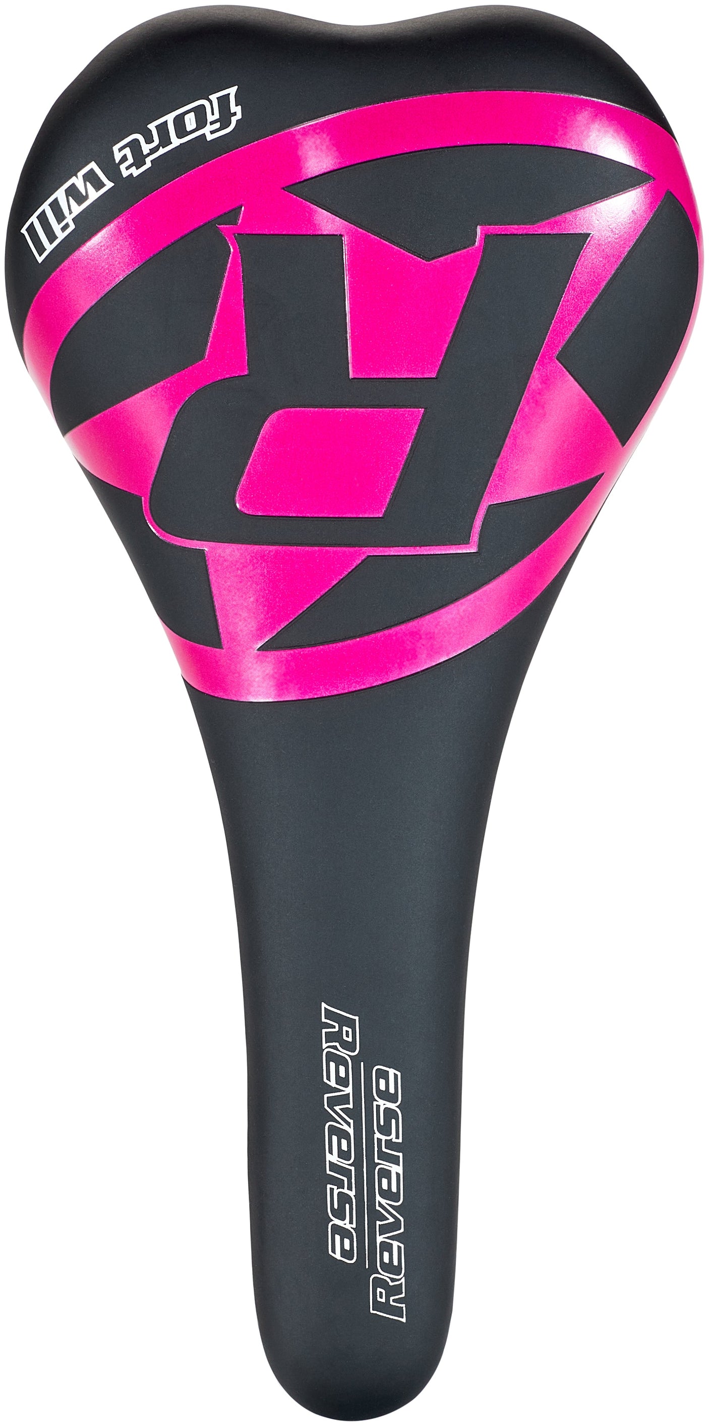 Reverse Fort Will Style Selle noir/rose
