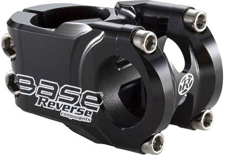 Reverse Base Potence Ø25,4mm noir