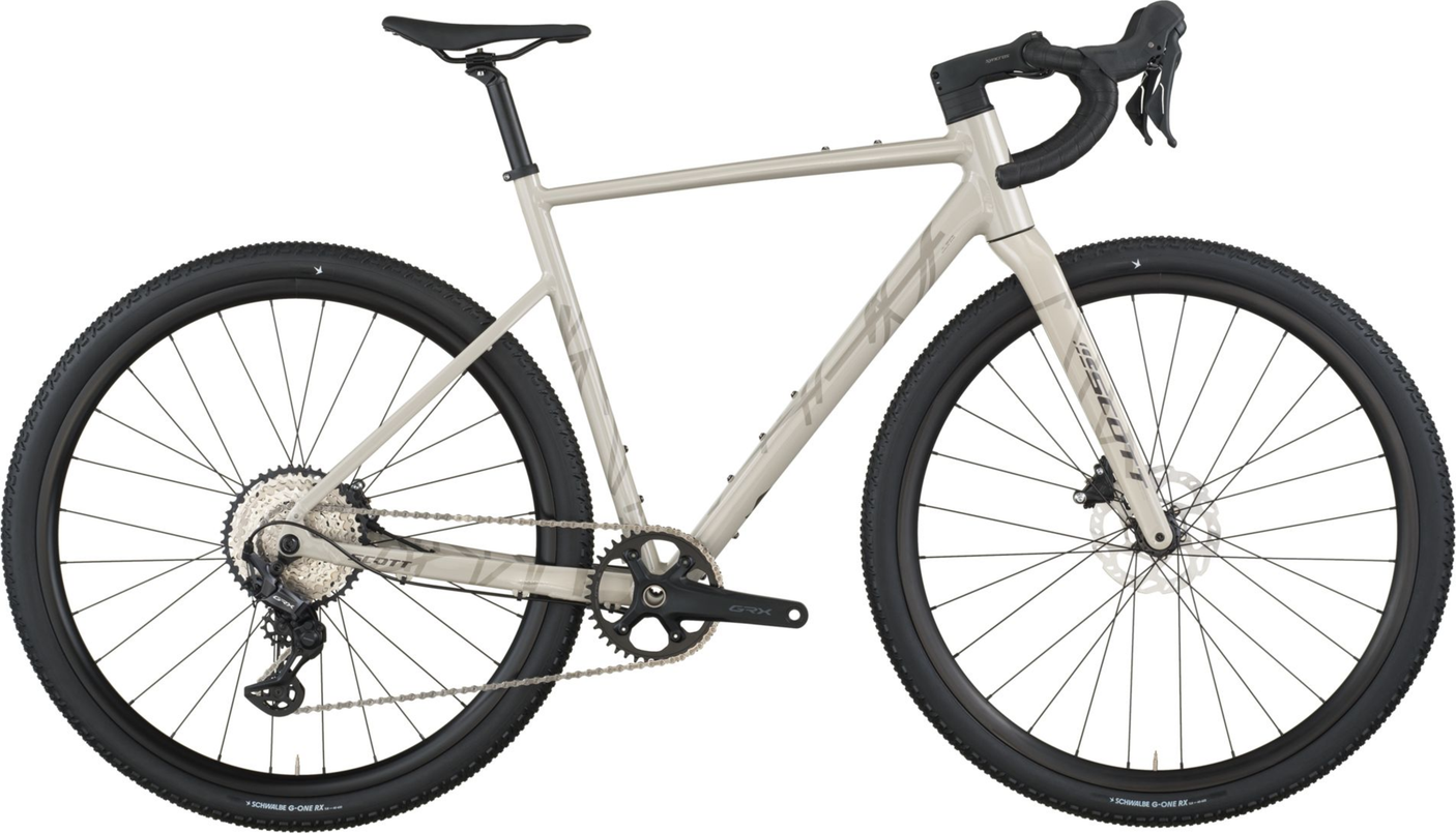Scott Speedster Gravel 10 beige taupe