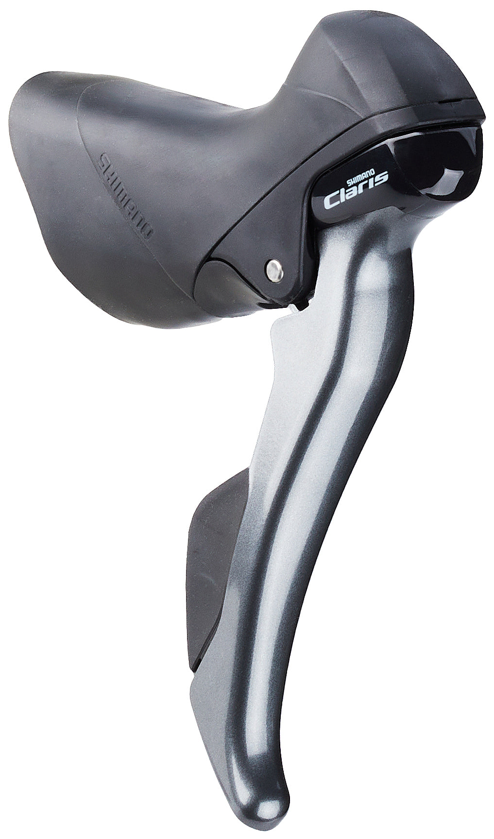Shimano Claris ST-R2000/-R2030 leviers de changement/de frein droit 8 vitesses gris/noir
