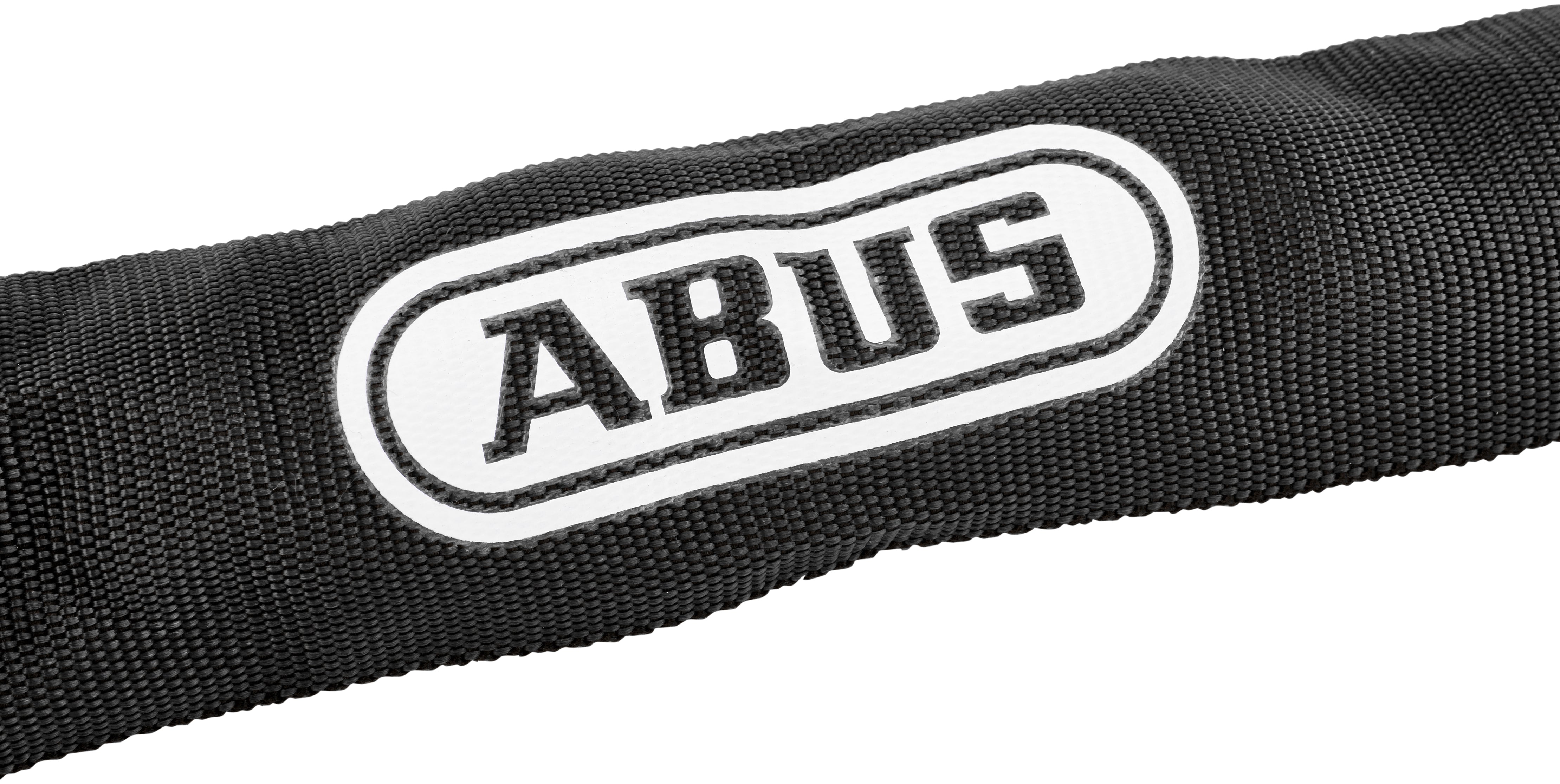 ABUS 8808C Antivol à chaîne noir