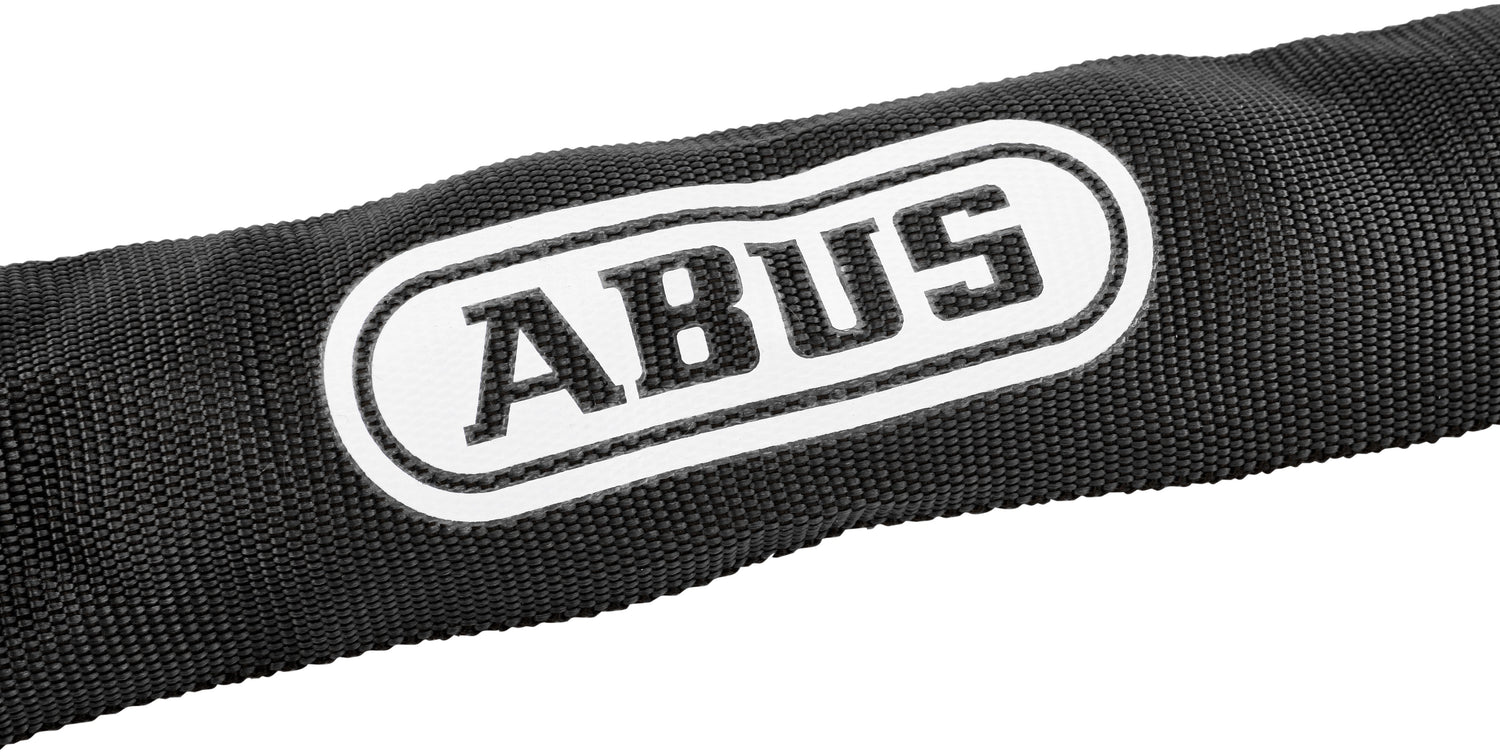 ABUS 8808C Antivol à chaîne noir