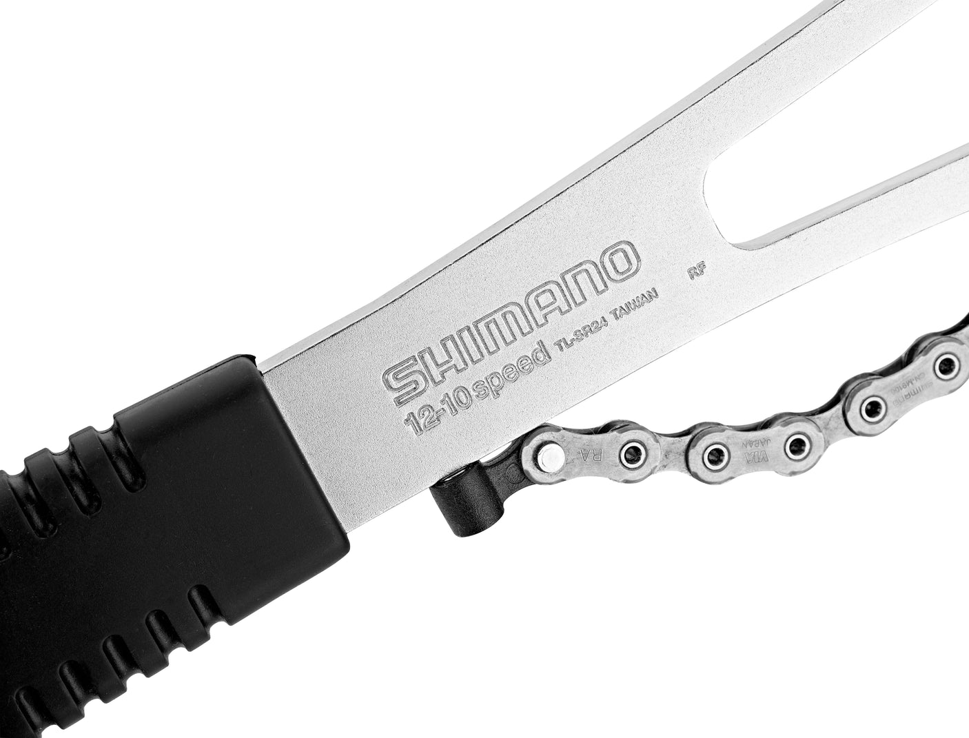 Shimano TL-SR24 fouet à chaîne compatible 12 vitesses