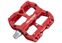 Reverse Escape pédales rouges