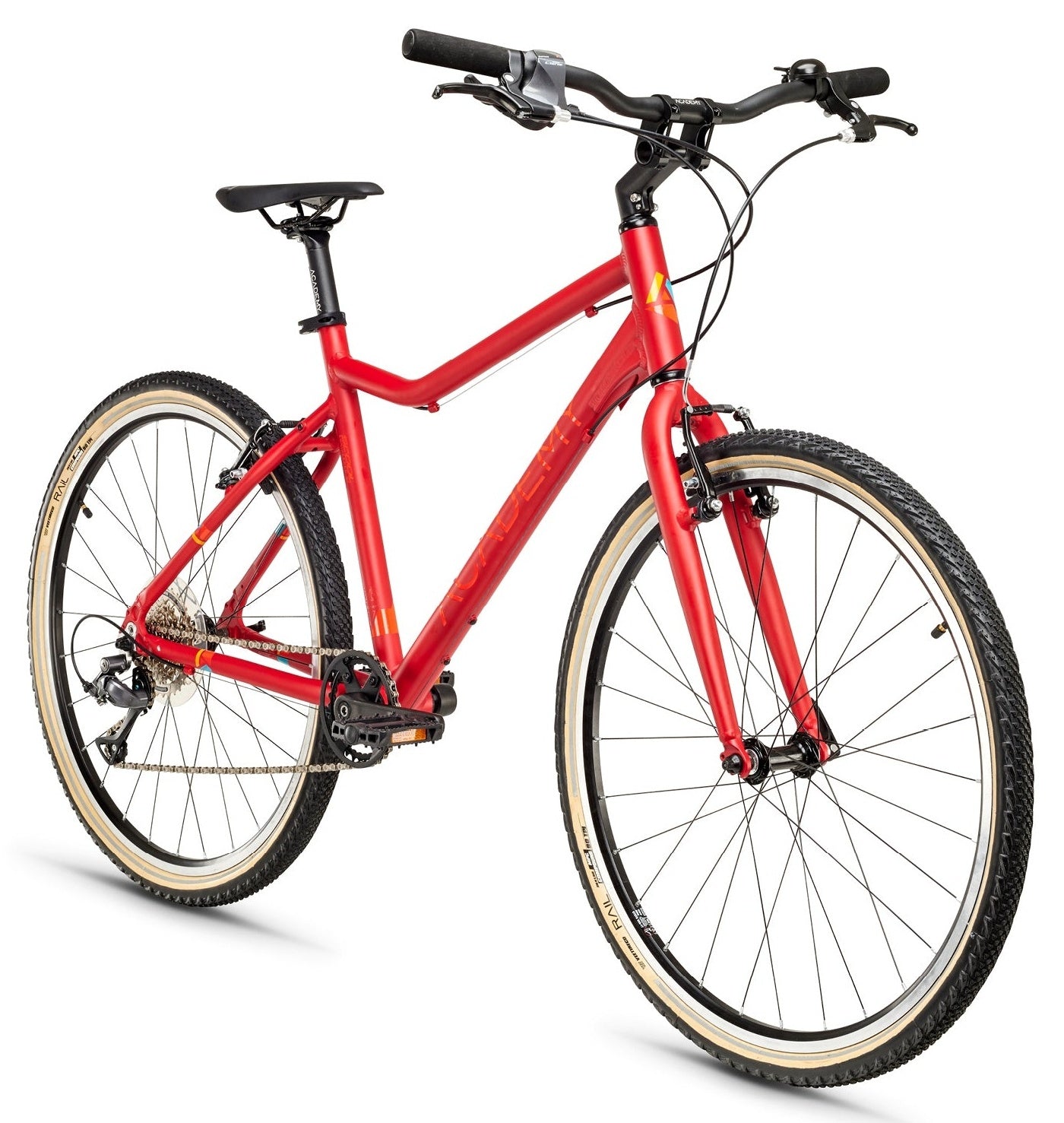 ACADEMY Grade 6 26" Rouge (2025)