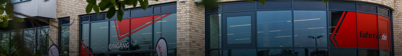 fahrrad.de - Filiale und Fahrradwerkstatt Düsseldorf