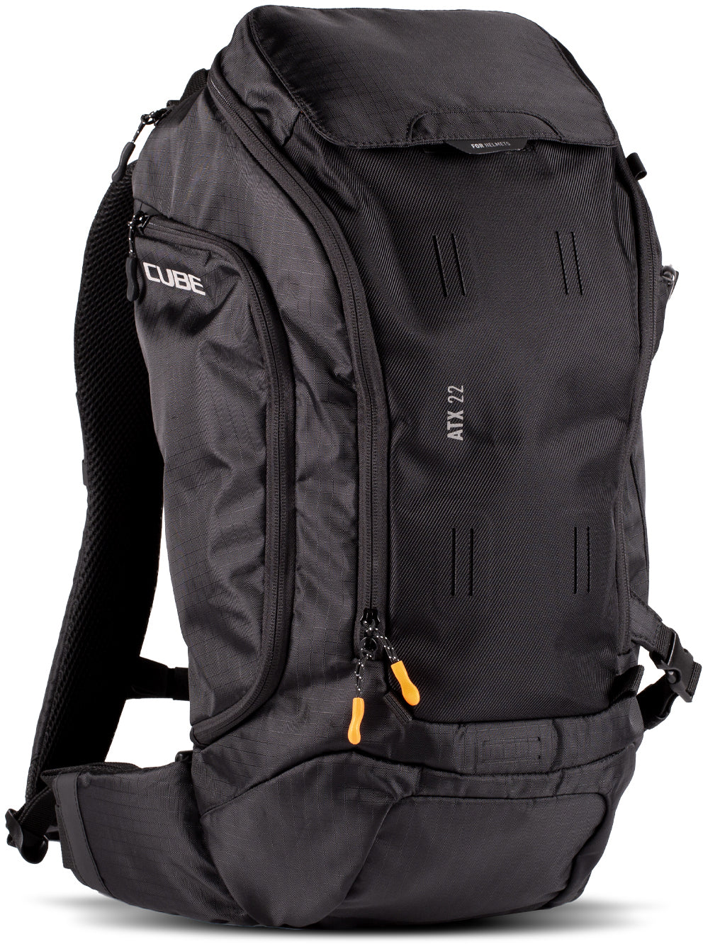 Sac à dos CUBE ATX 22 noir