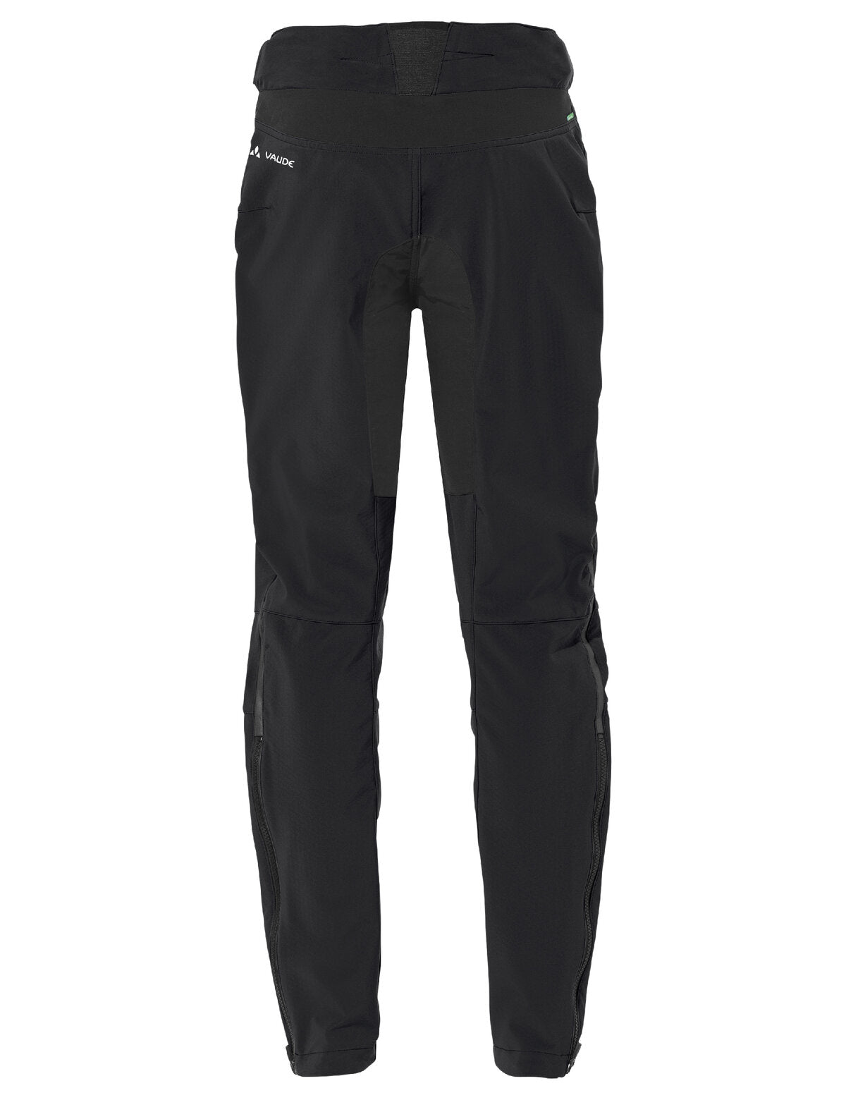 VAUDE Qimsa Softshell Pantalon II Femme noir