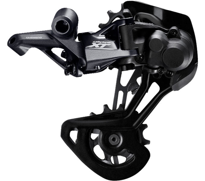 Shimano dérailleur DEORE XT RD-M8100 12 vitesses longueur moyenne montage direct