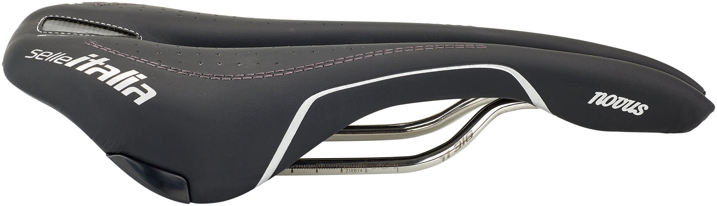 Selle Italia NOVUS Superflow Endurance Selle noir