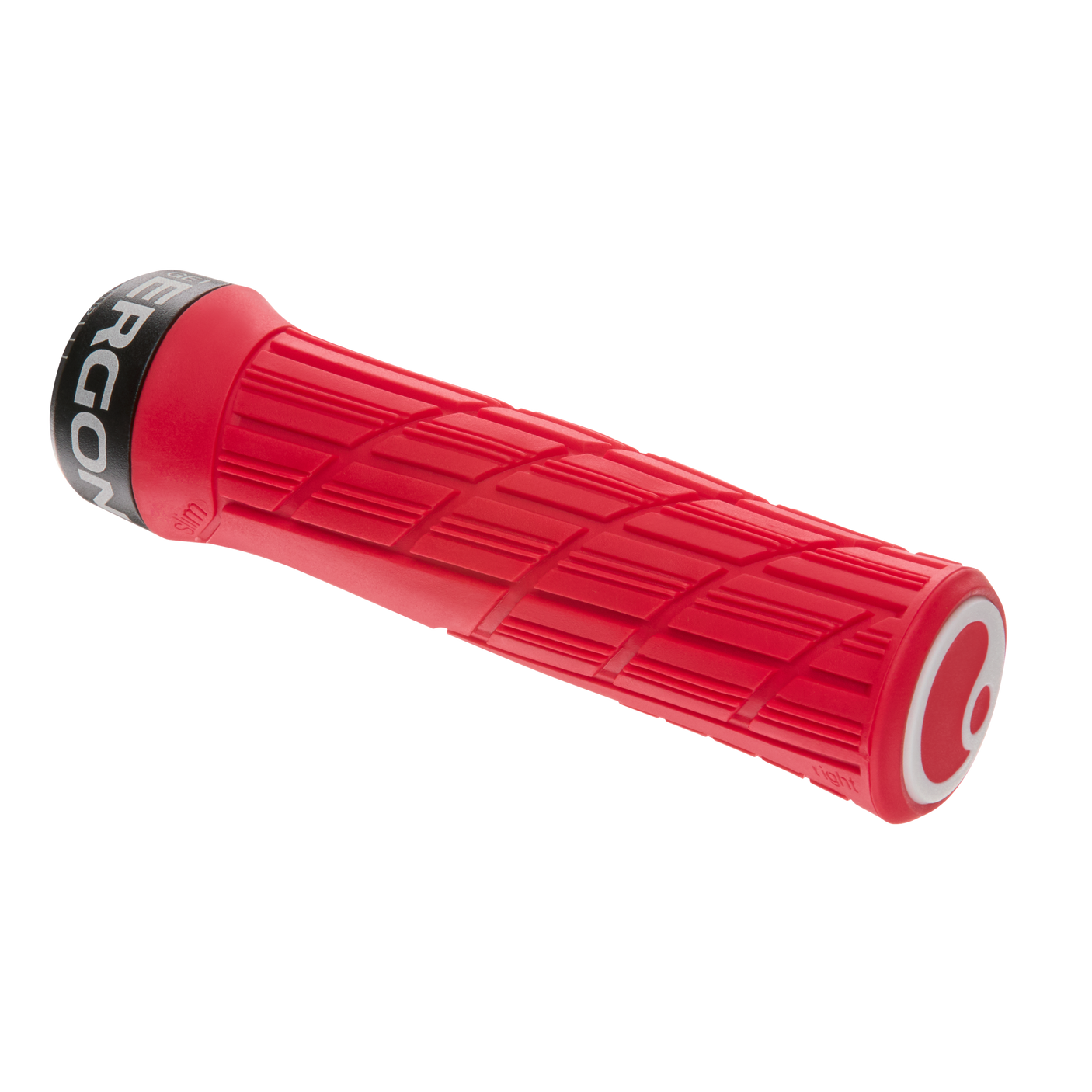 Ergon GE1 Evo poignées Slim rouge