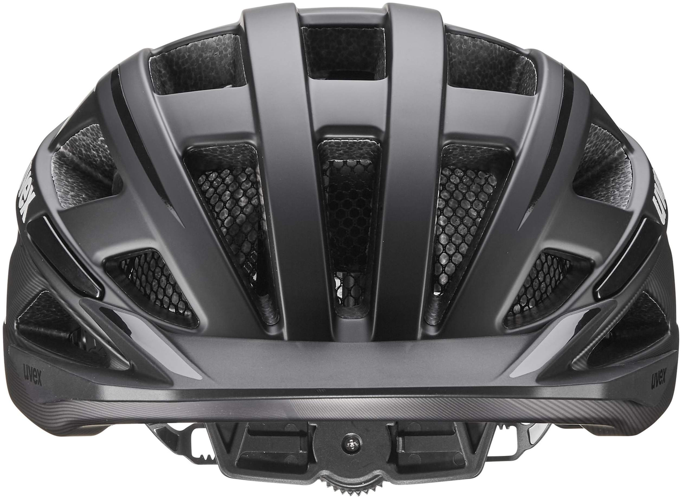 uvex City I-Vo 2 casque de ville noir mat