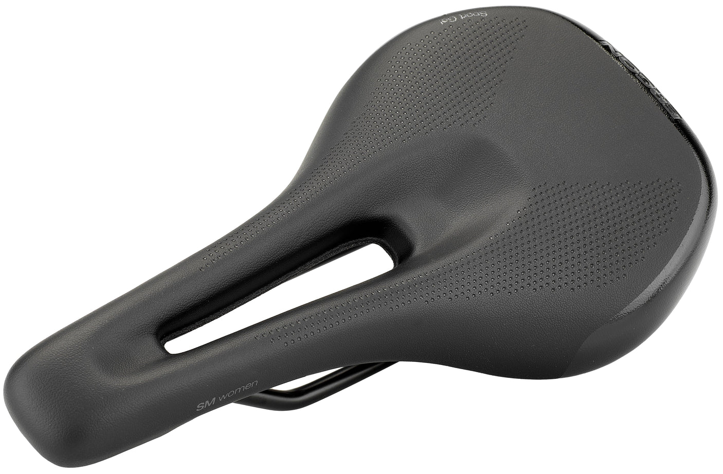 Ergon SM Sport Gel selle femme noir