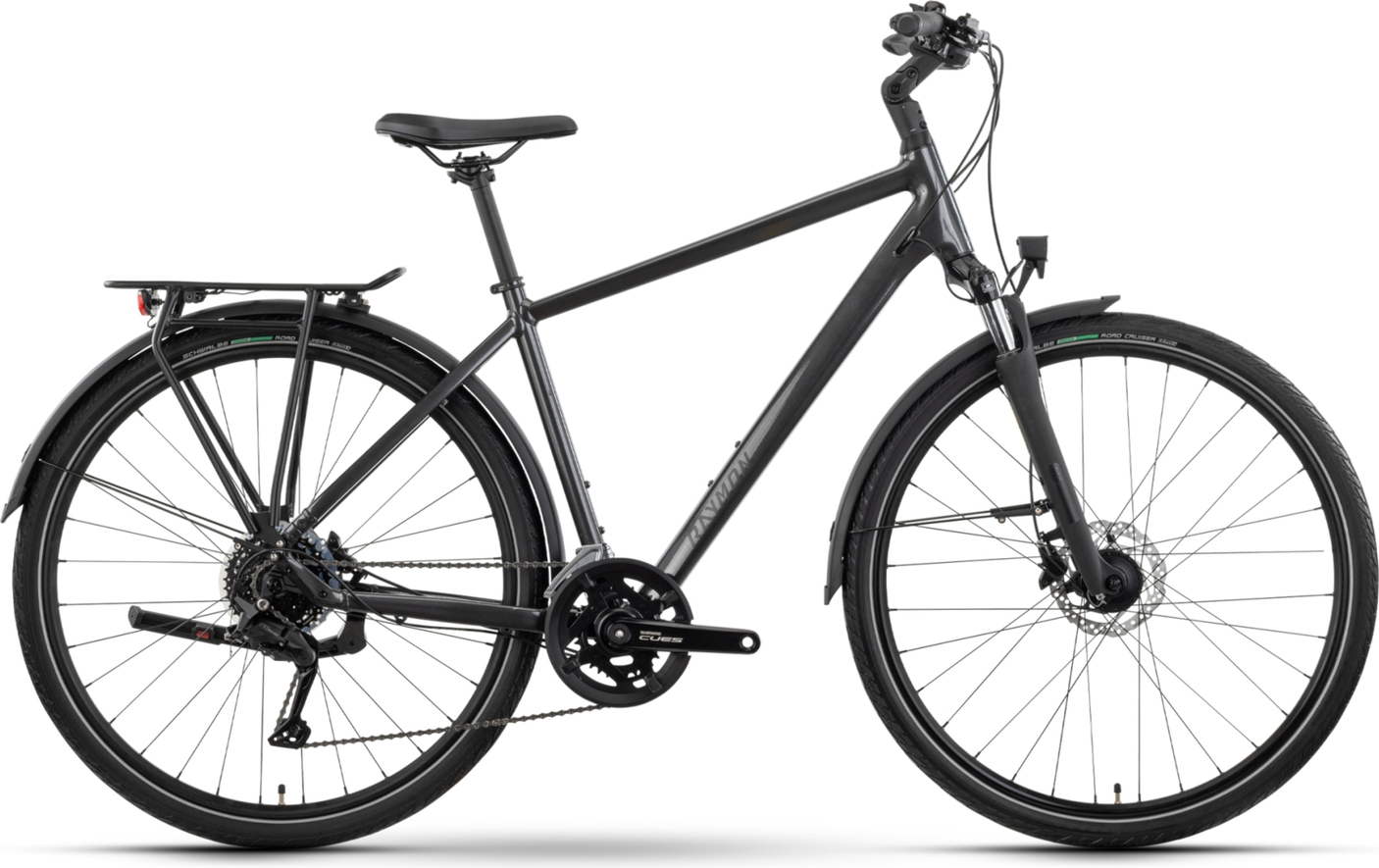 Raymon Zayn Pro Diamant anthracite