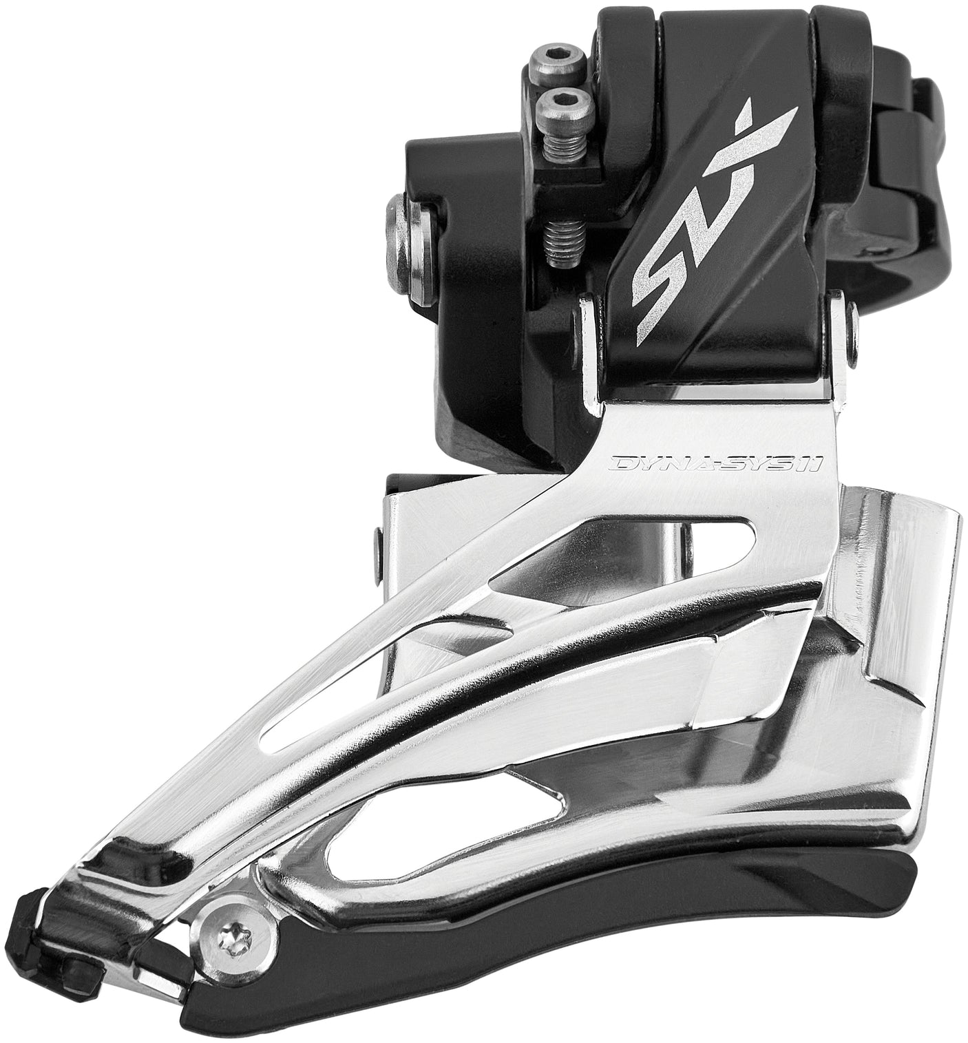 Shimano SLX FD-M7025 dérailleur avant collier haut 2x11 Down Swing noir