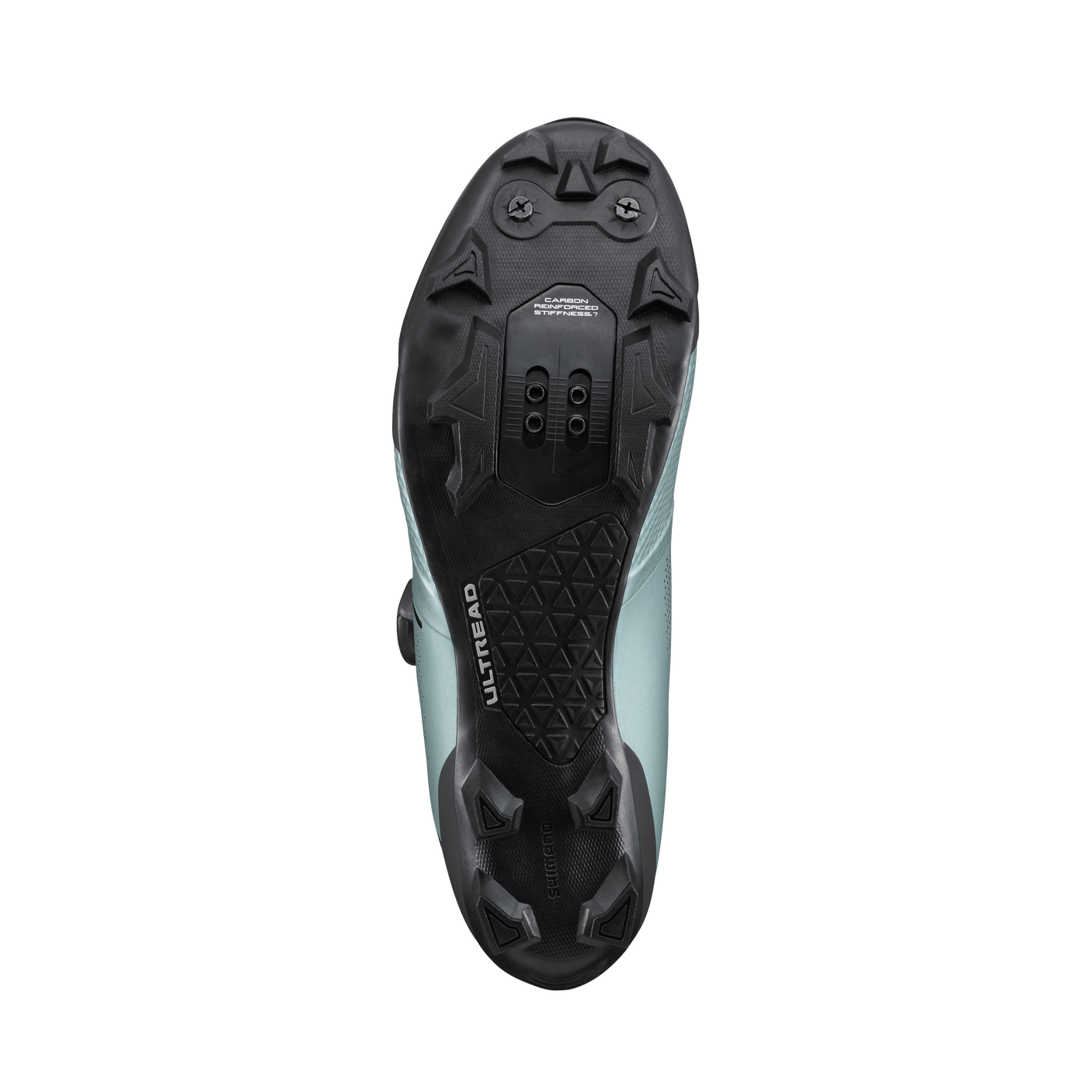 Shimano XC503 bleu glace