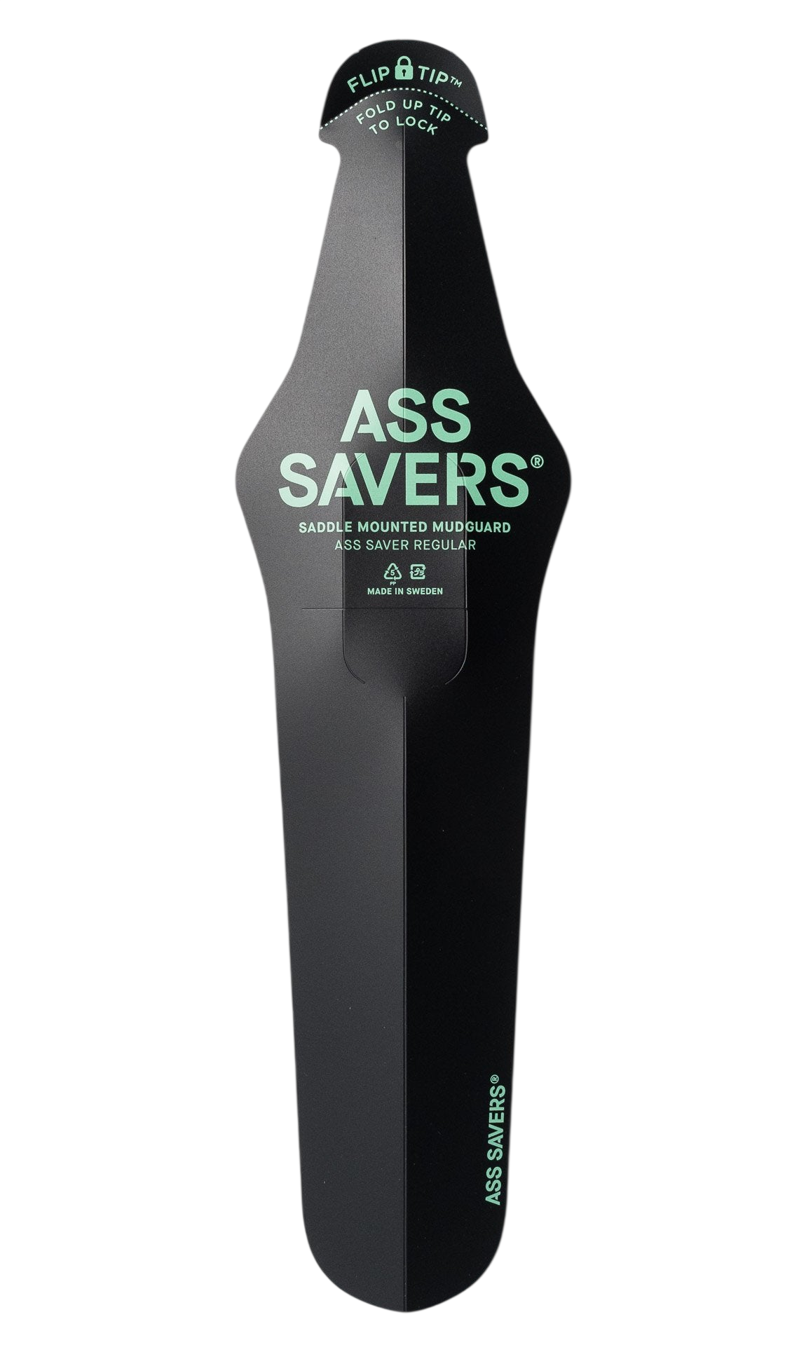 Ass Saver garde-boue Regular noir