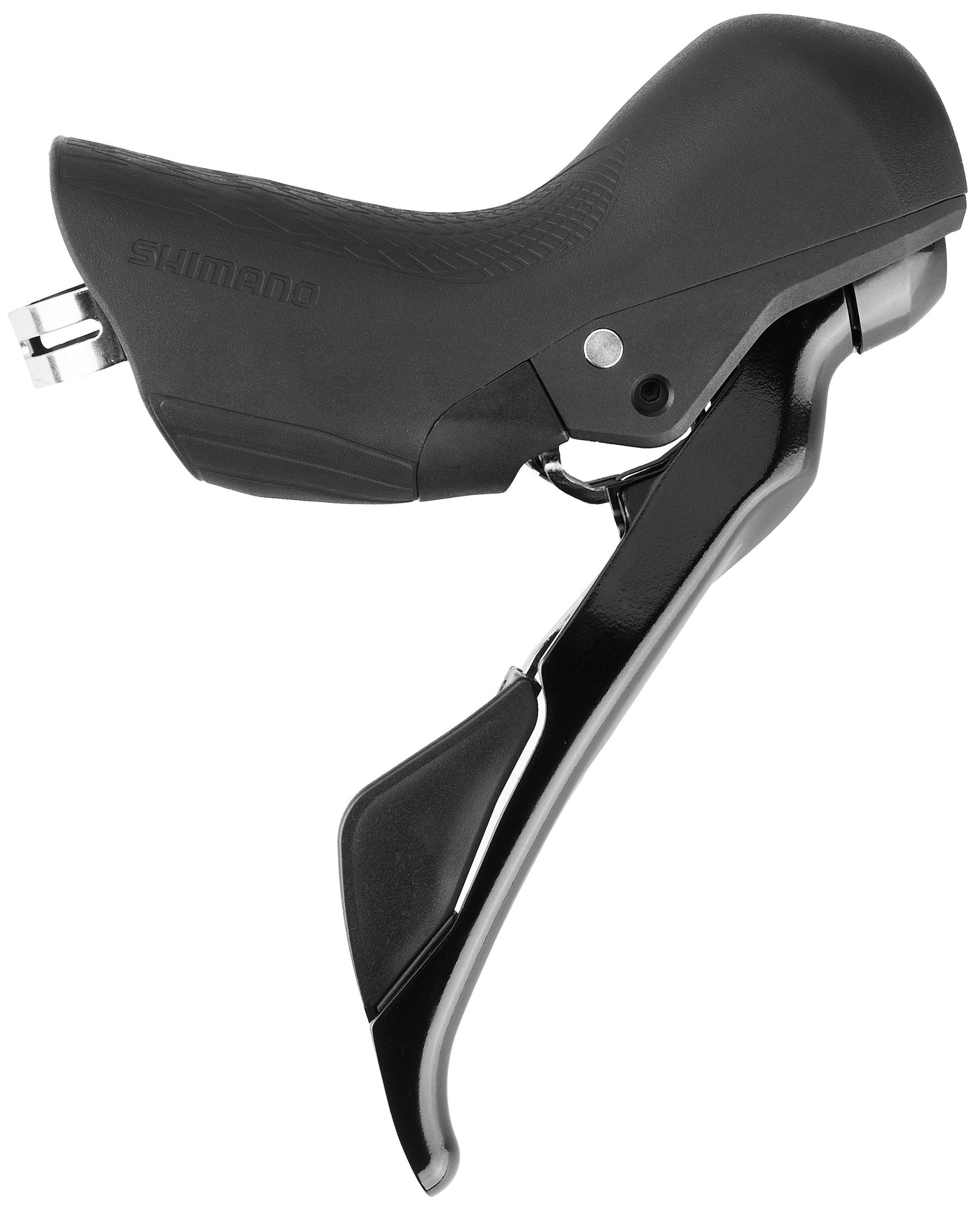 Shimano GRX ST-RX400 Levier de vitesses/frein 10 vitesses frein à disque droit noir