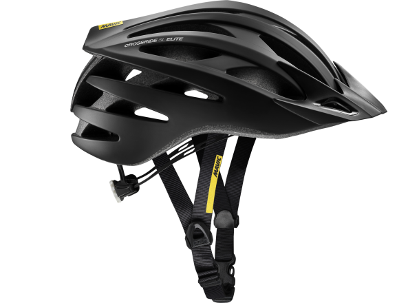 Mavic Crossride SL Elite Noir / Blanc