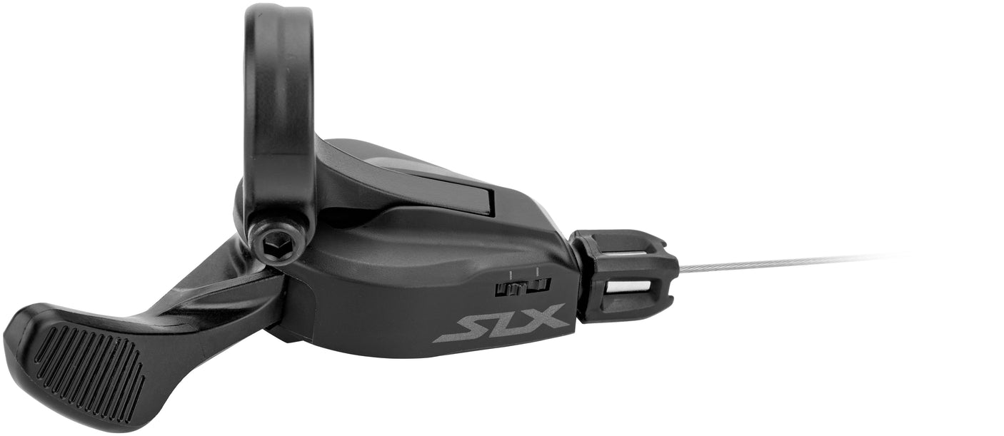 Shimano SLX SL-M7100 Levier de vitesses 2 vitesses gauche noir