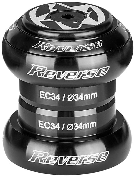 Reverse Base jeu de direction EC34/28.6 | EC34/30 noir