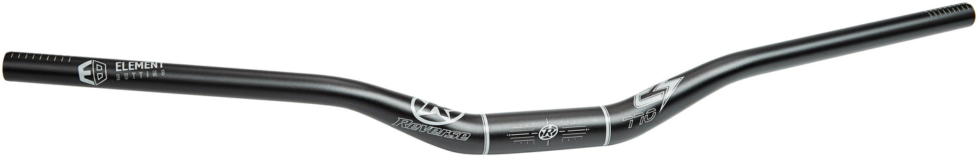 Reverse E-Element Ergo Guidon Ø31,8mm 770mm noir