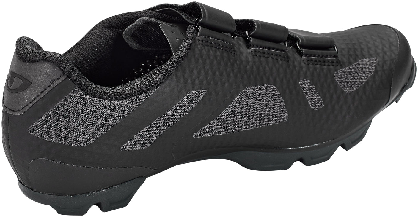 Giro RANGER - Chaussures Dirt noir