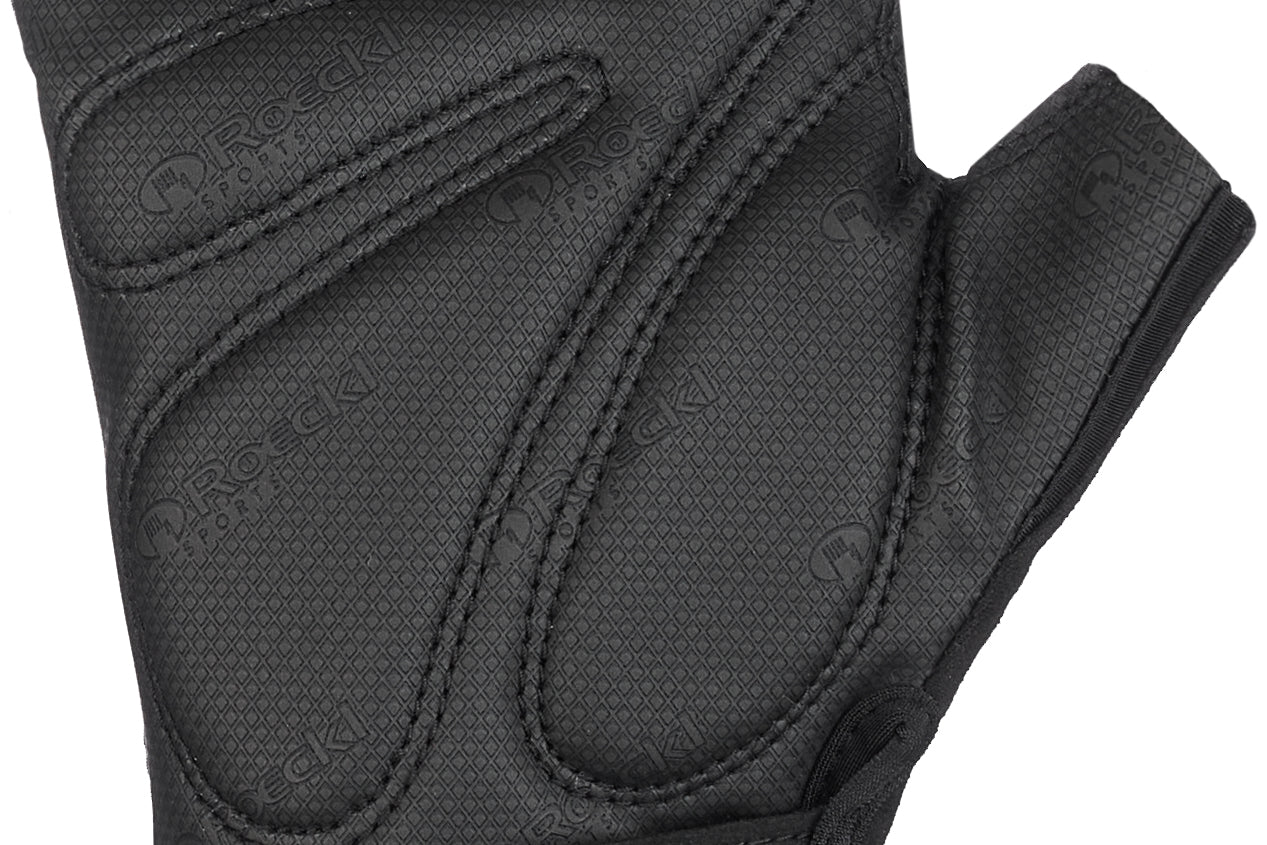 Gants Roeckl Busano Black Shadow