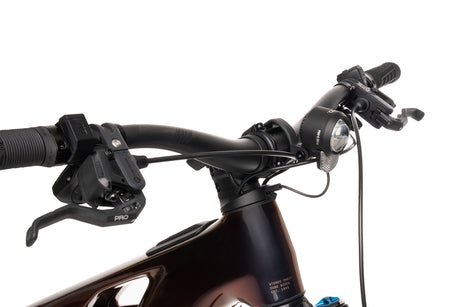ACID E-Bike phare avant PRO-E 200 High Beam X-Connect noir