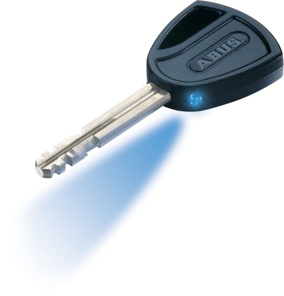 ABUS Granit CityChain X-Plus 1060 cadenas à chaîne noir