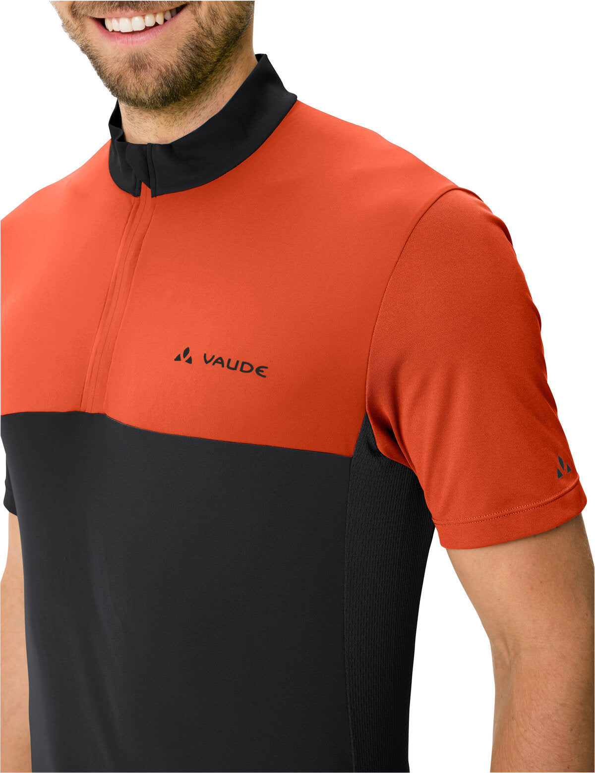 VAUDE Matera HZ Tricot homme noir