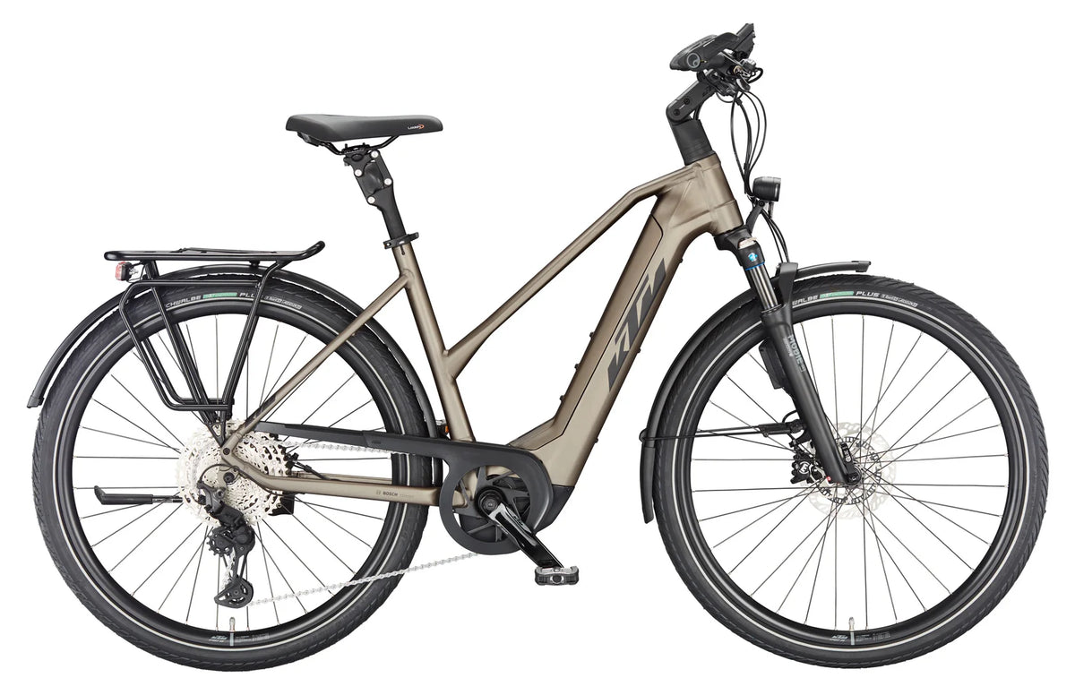 KTM MACINA STYLE 720 ABS Trapèze 750 chêne mat (black+orange)