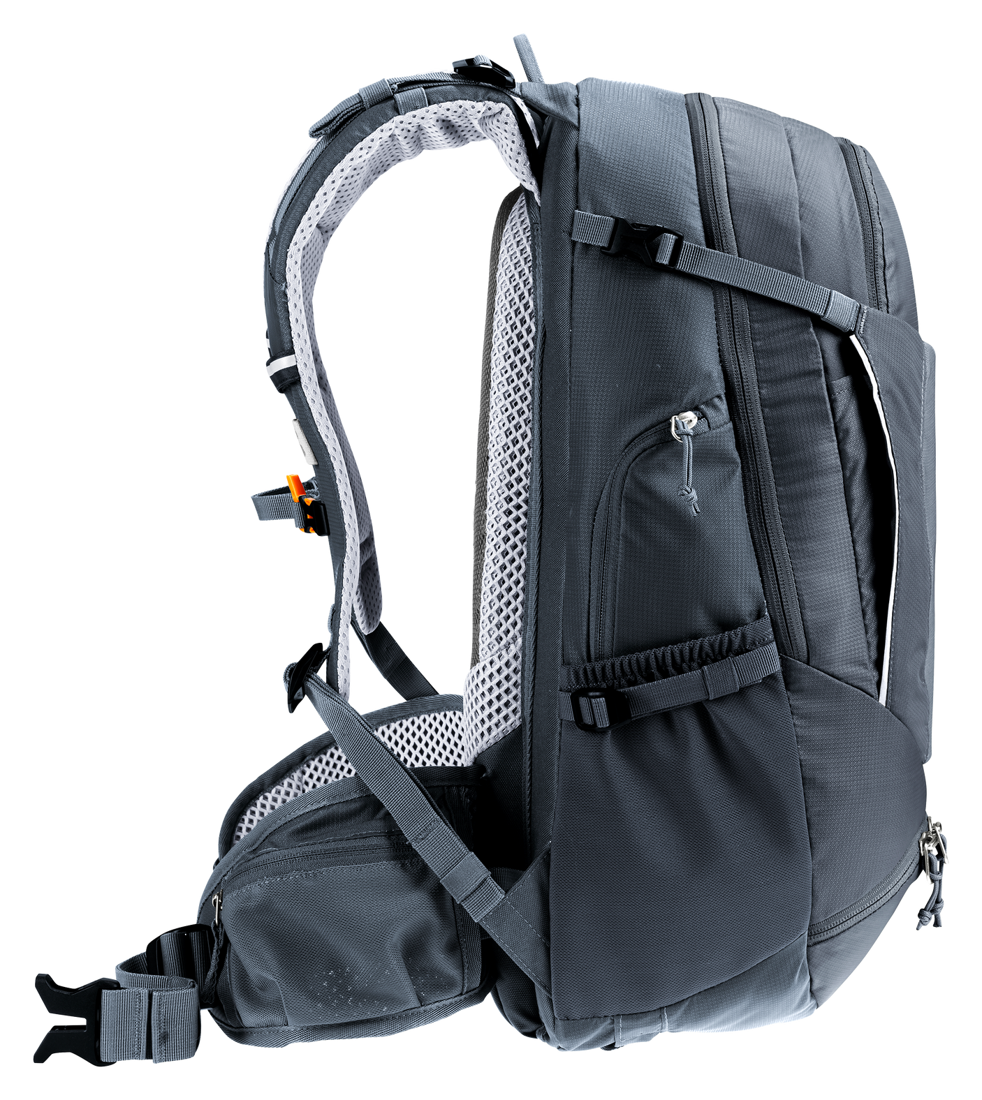 deuter Trans Alpine 24 sac à dos vélo black