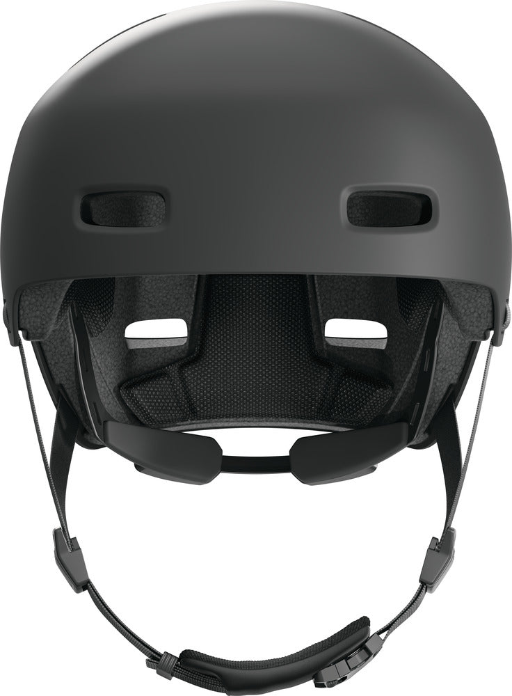 ABUS Xoxo Casque Urban velvelt noir